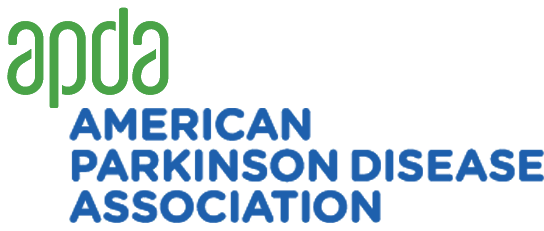Logo for American Parkinson Disease Association