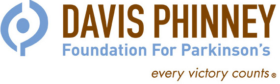 Logo of Davis Phinney foundation for Parkinson’s