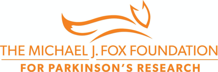 Logo for Michael J. Fox Foundation for Parkinson’s Research