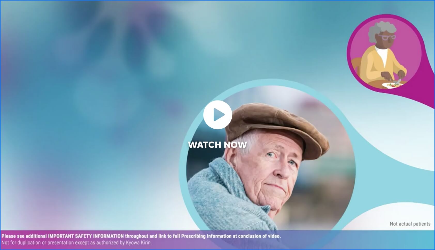 “Video thumbnail of How NOURIANZ Works